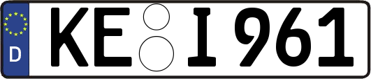 KE-I961