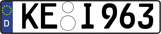 KE-I963