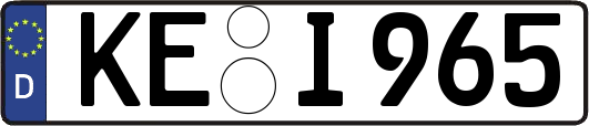 KE-I965