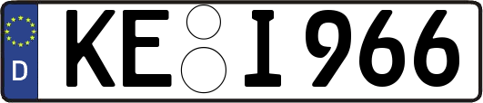 KE-I966