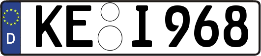 KE-I968