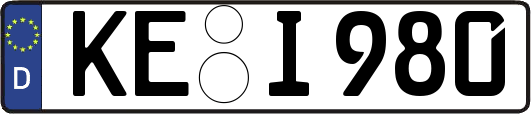 KE-I980