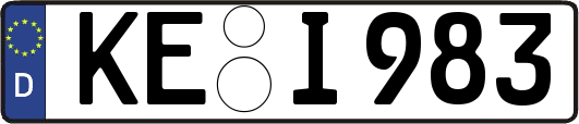 KE-I983
