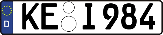 KE-I984