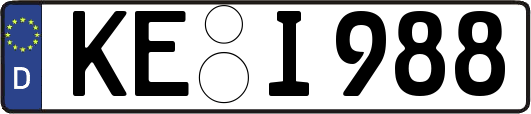 KE-I988