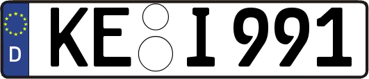 KE-I991