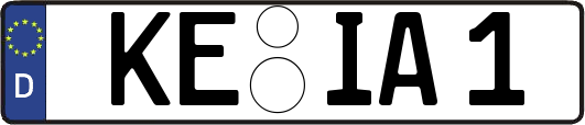 KE-IA1