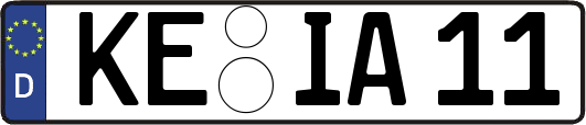 KE-IA11