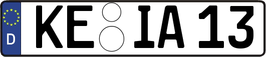 KE-IA13