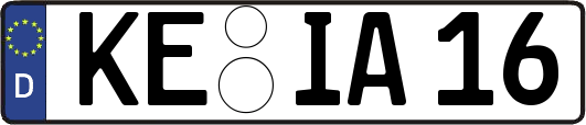 KE-IA16