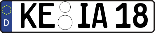KE-IA18