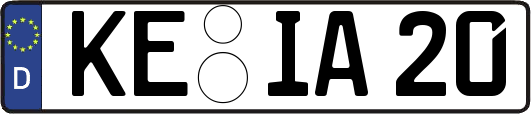 KE-IA20