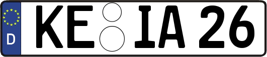 KE-IA26