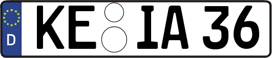 KE-IA36