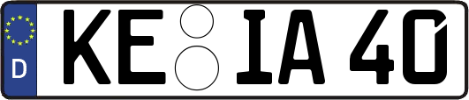 KE-IA40