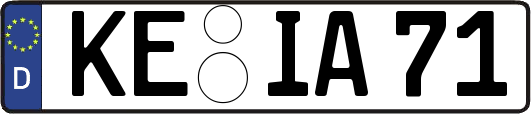KE-IA71