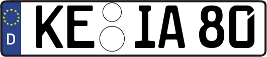 KE-IA80