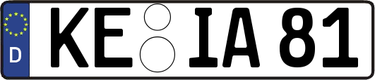 KE-IA81