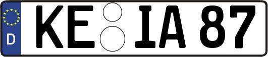 KE-IA87