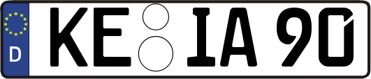 KE-IA90