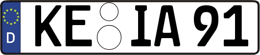 KE-IA91