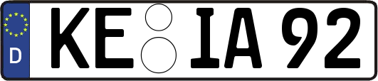 KE-IA92