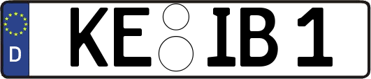 KE-IB1