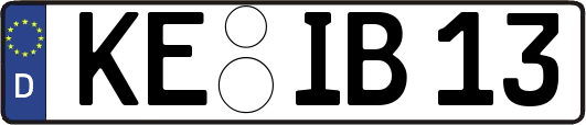 KE-IB13