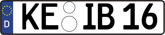 KE-IB16