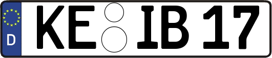 KE-IB17
