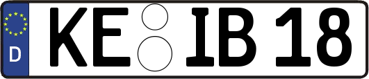 KE-IB18