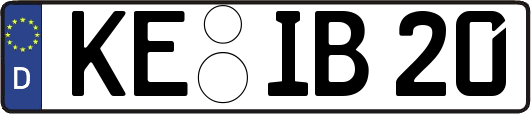 KE-IB20