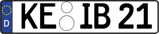 KE-IB21