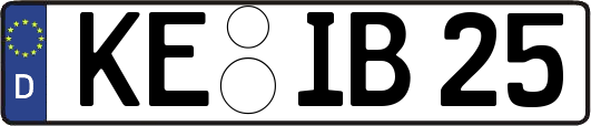 KE-IB25