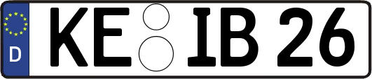 KE-IB26