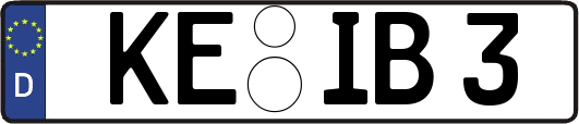 KE-IB3