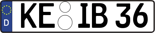 KE-IB36