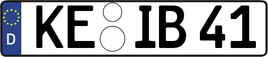 KE-IB41