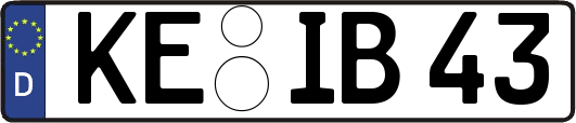 KE-IB43