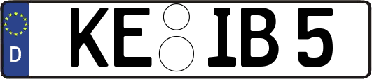 KE-IB5