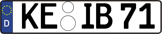 KE-IB71