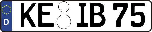 KE-IB75