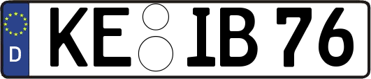 KE-IB76