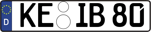 KE-IB80