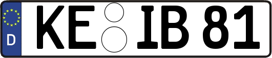 KE-IB81