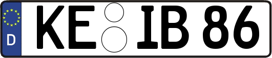 KE-IB86