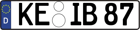 KE-IB87