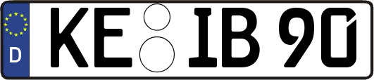 KE-IB90