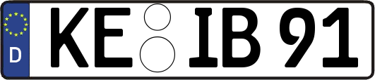 KE-IB91