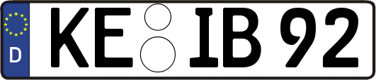 KE-IB92